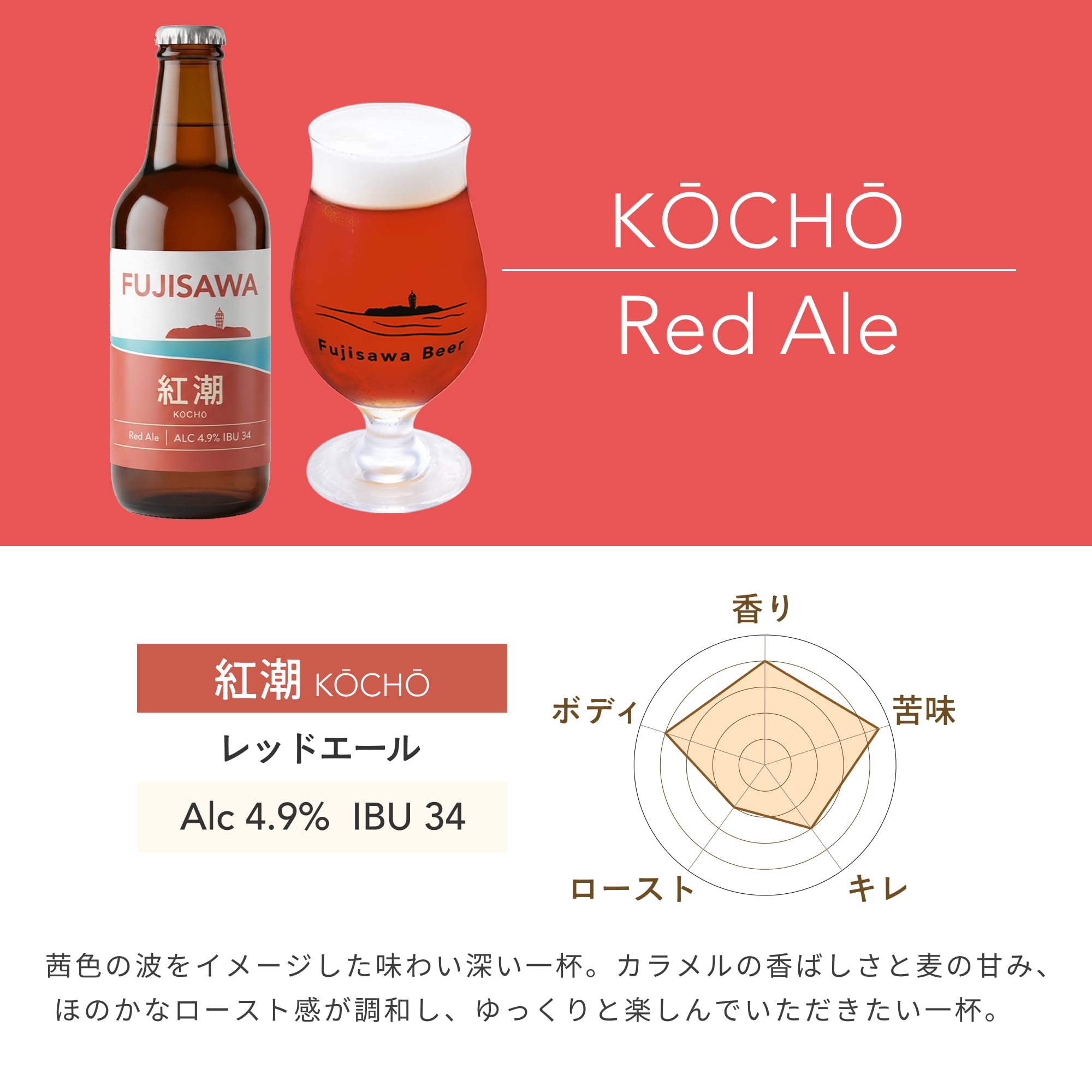 Amazon.co.jp: 藤沢ビール クラフトビール 飲み比べ 12本セット 330ml 