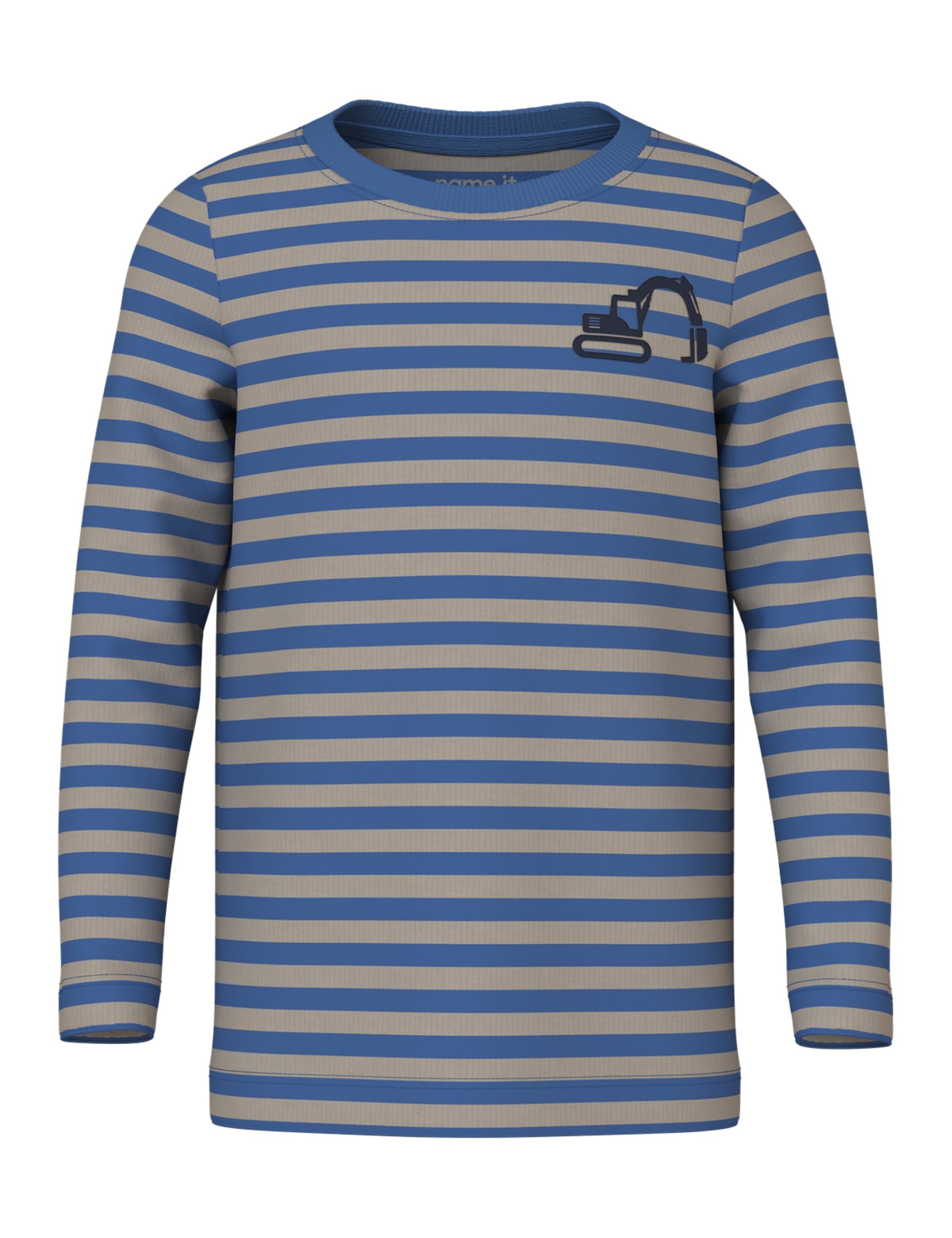 NAME IT Jungen Nmmvilly Ls Slim Top