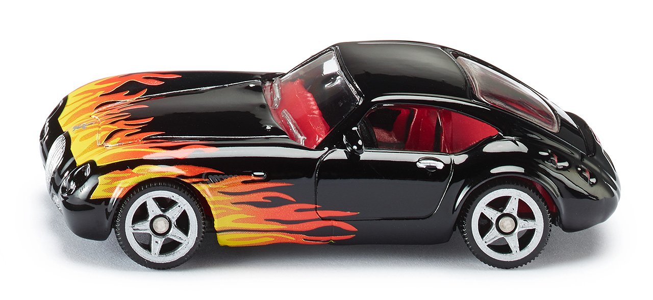siku (ジク) No.1336 Rennfeuerwehr 00000 Lamborghini Espada 400 GT (Tipo 108 Serie 1, Modell 68