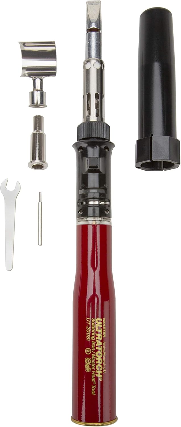 Master Appliance UT200Si Ultratorch Self Igniting Nepal Ubuy