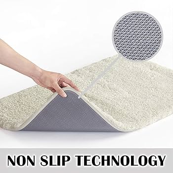 [NOiD] タオル ホワイト 白 SUPER BEAVER sumika Amazon.com: Suchtale Non Slip Bath Mat, Soft Microfiber