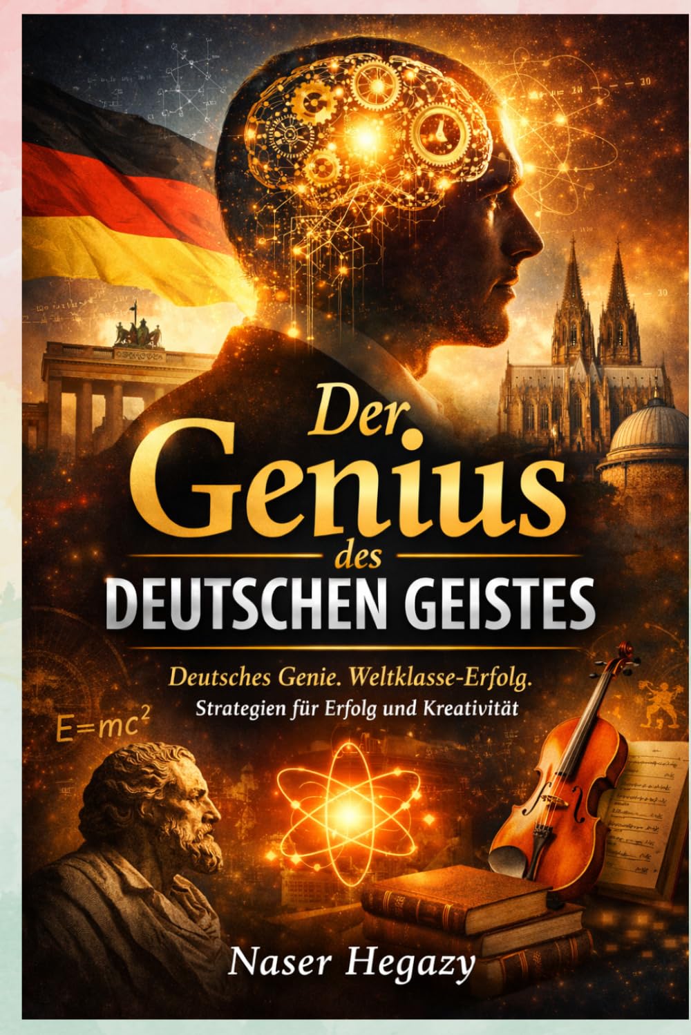 Der Genius des deutschen Geistes: Deutsches Genie. Weltklasse-Erfolg. Strategien für Erfolg und Kreativität