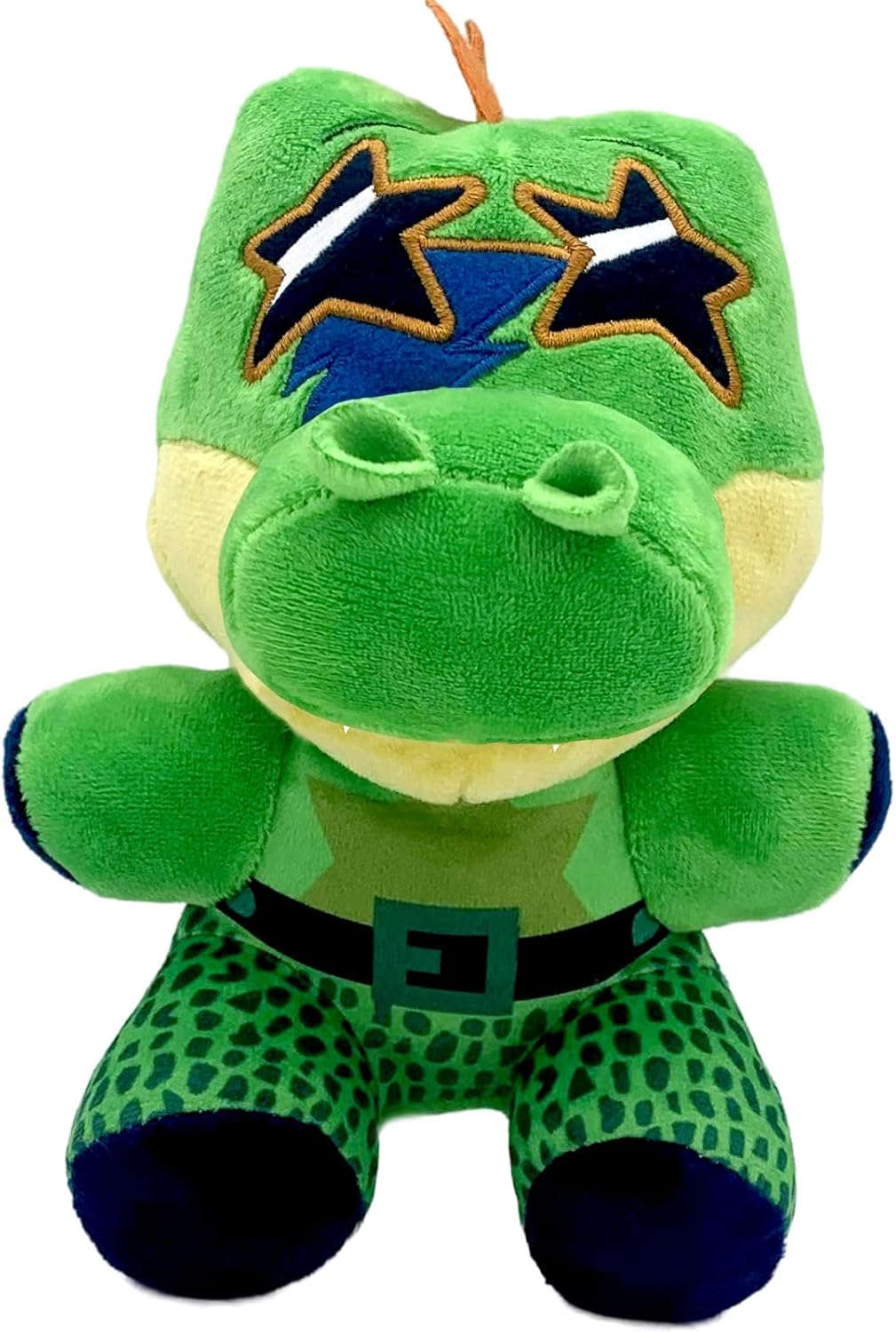 yobel Montgomery Gator Plush Toys 8 Inch,FNAF Plushies,Stuffed Animal ...