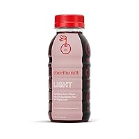 Algopix Similar Product 15 - Cheribundi LIGHT Tart Cherry Juice 