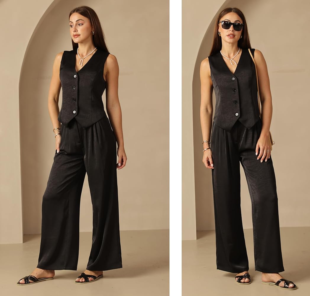 トップス Satin chic vest hs5-3800a-blk_600x.jpg?v=