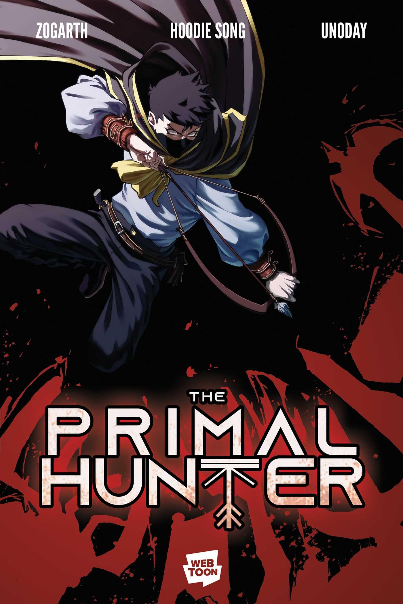 The Primal Hunter, Vol. 1 (WEBTOON Graphic Novel) (Volume 1)