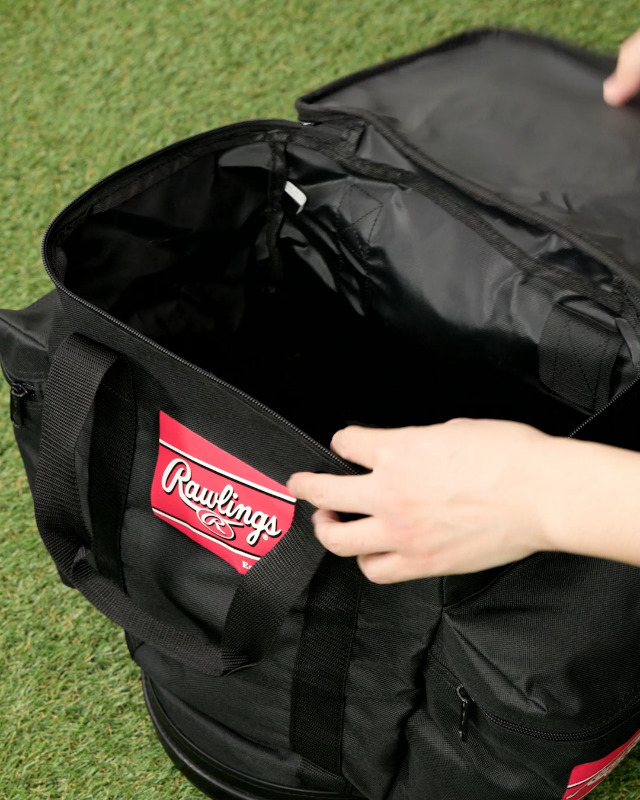 ローリングス　限定非売品　シルバーコングベースボールバック Amazon | [Rawlings] バッグ RBALLB ブラック | Rawlings
