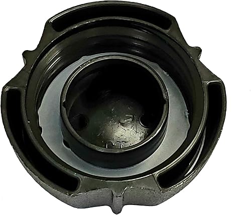 Miniatura 2 de John Deere M143291 Tapa de llenado del tanque de combustible JA60 JA65 JM45 JS20 JS30 JS40 JS60