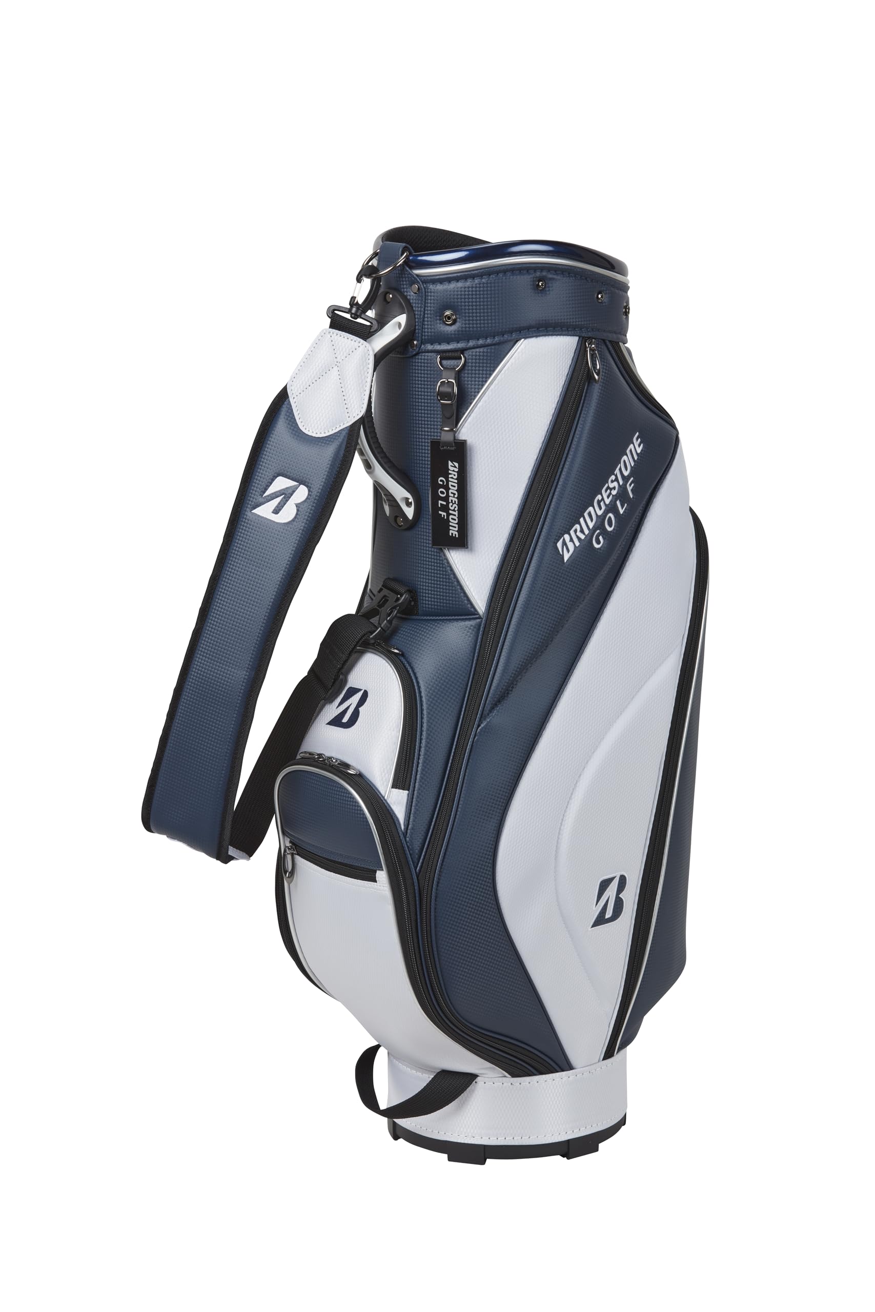 Amazon.co.jp: BRIDGESTONE GOLF: キャディバッグ