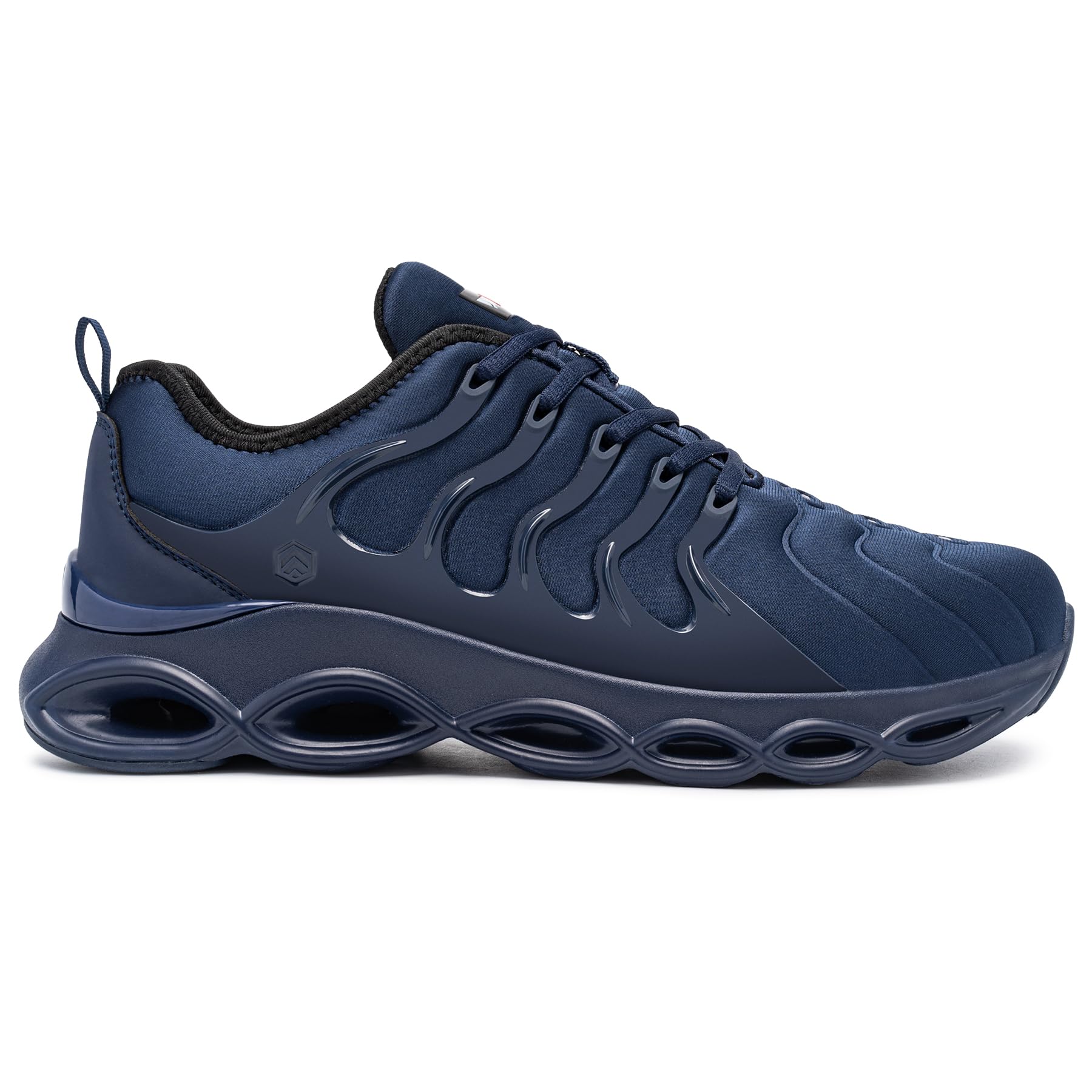 LARNMERN Scarpe Antinfortunistiche Uomo Leggere Scarpe Antinfortunistica Comodo Moda con Punta in Acciaio Traspiranti Ammortizzazione Scarpe da Lavoro 40EU-50EU