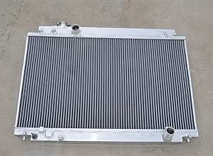 Amazon.com: 3 Row Aluminum Radiator For Lexus SC300 Z30 /Toyota Soarer ...