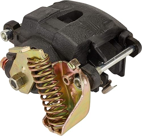 Miniatura 7 de Compatible con el kit de freno de disco atornillado Ford de 9 pulgadas, ejes Currie, rotores de freno electrónico