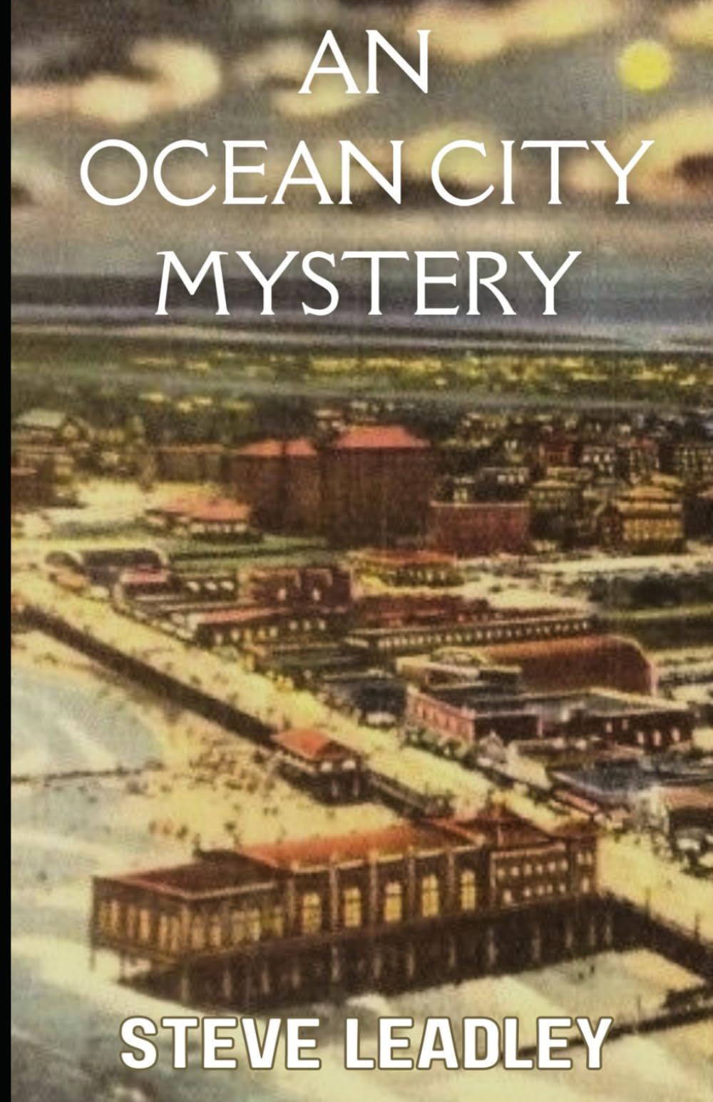 An Ocean City Mystery