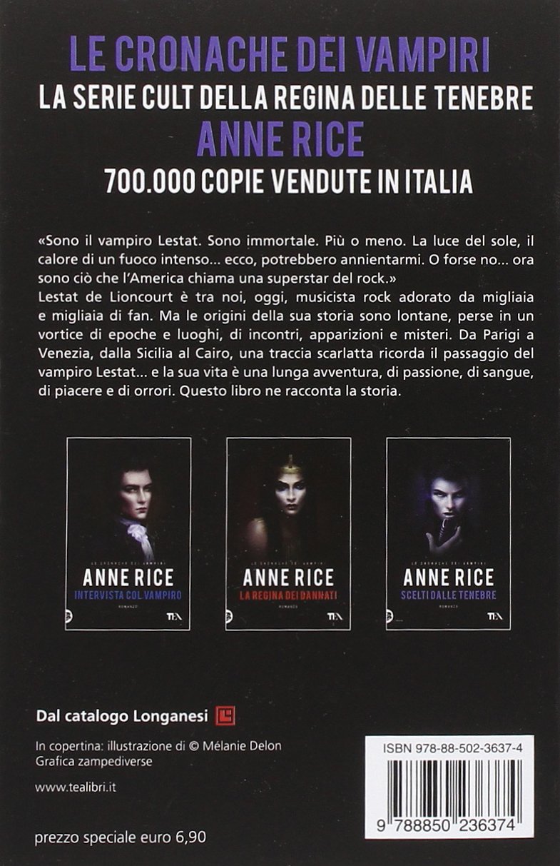 Scelti dalle tenebre. Le cronache dei vampiri