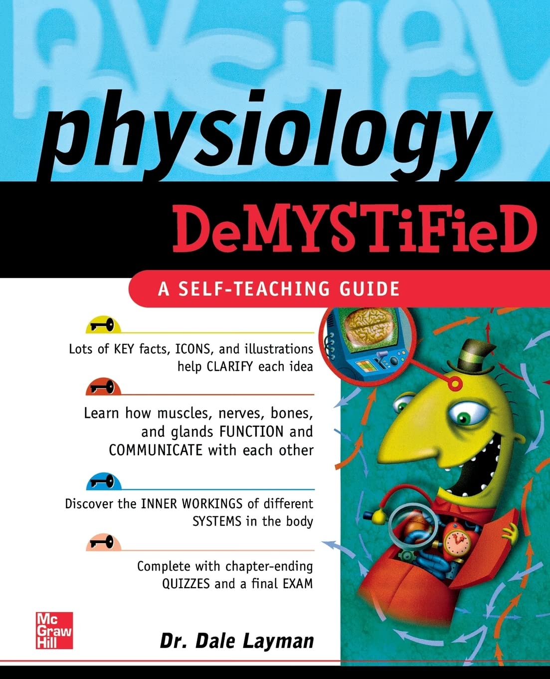 Physiology Demystified