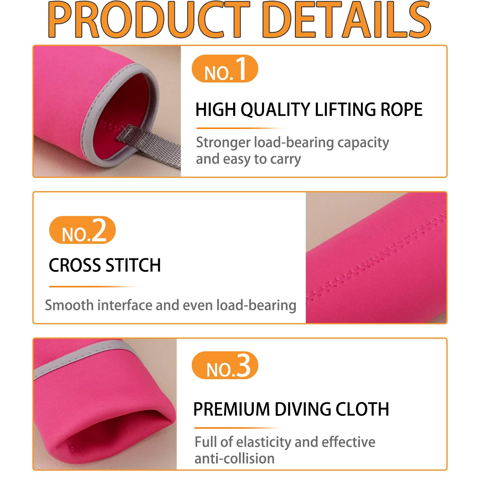 Wanty Housse De Transport Isotherme En Néoprène De 590 Ml Pour