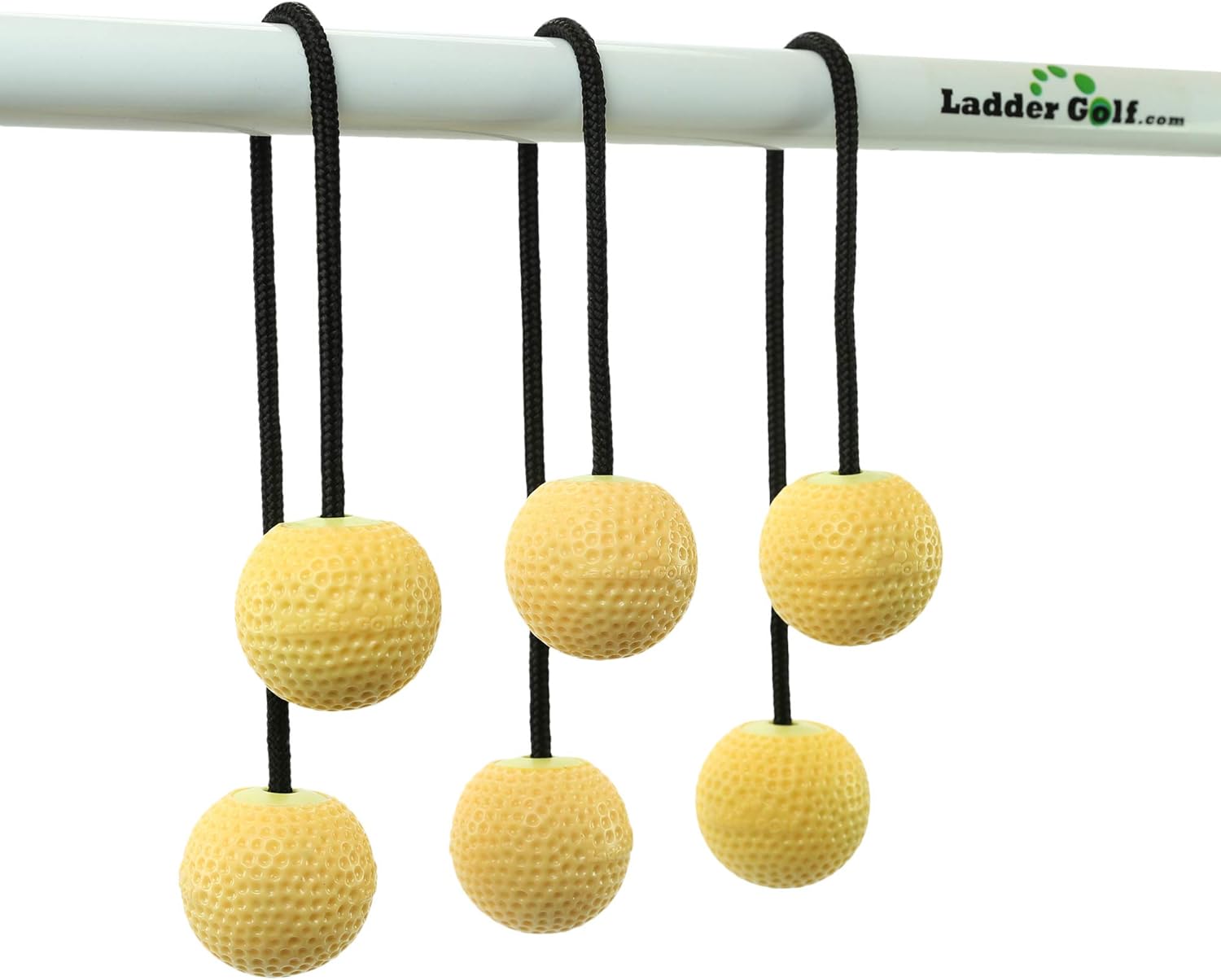 Ladder Golf Official Bolas (Soft), 3PK (Red) : Sports & Outdoors