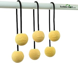 Ladder Golf Official Soft Bolas, 3 PK
