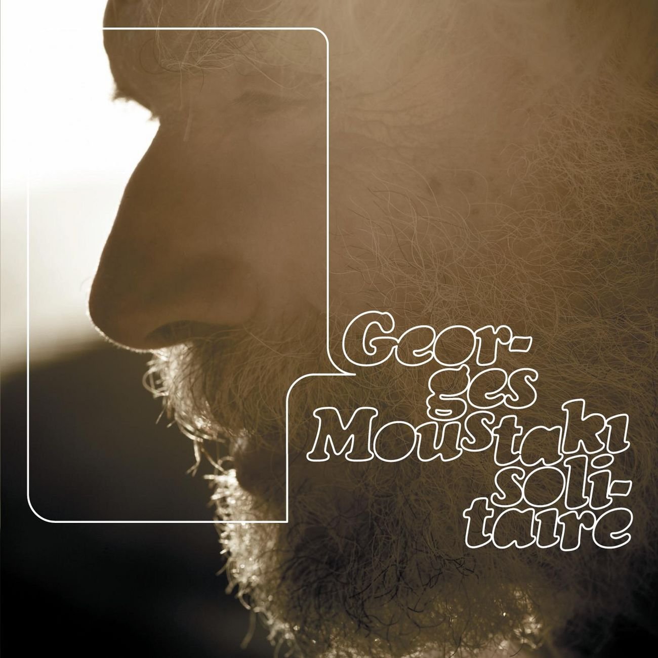 Solitaire [Audio CD] MOUSTAKI,GEORGES