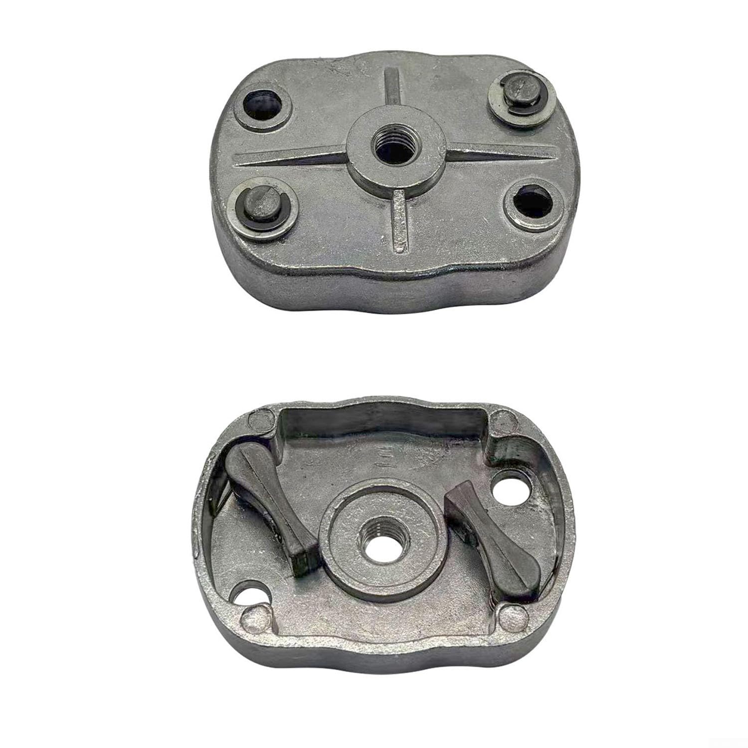 Kit Carburador Aluminio Ligero 44g Jardín
