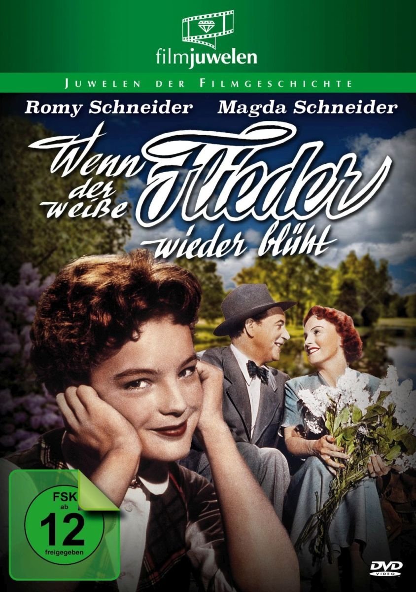WENN DER WEISSE FLIEDER W - MO [DVD] [1953]