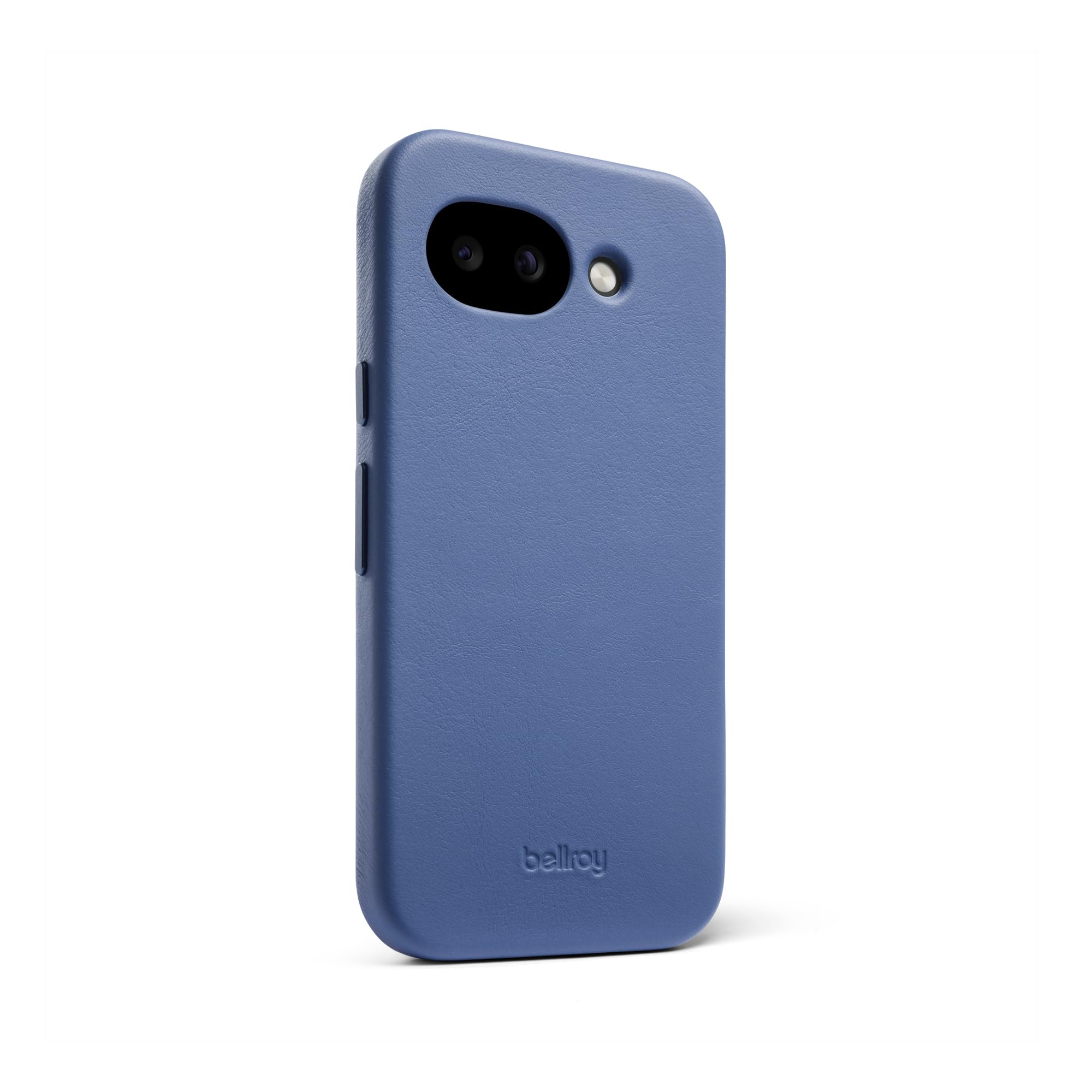 Mobique Google Pixel 10a Echt lederen hoesje Zwart - koop online