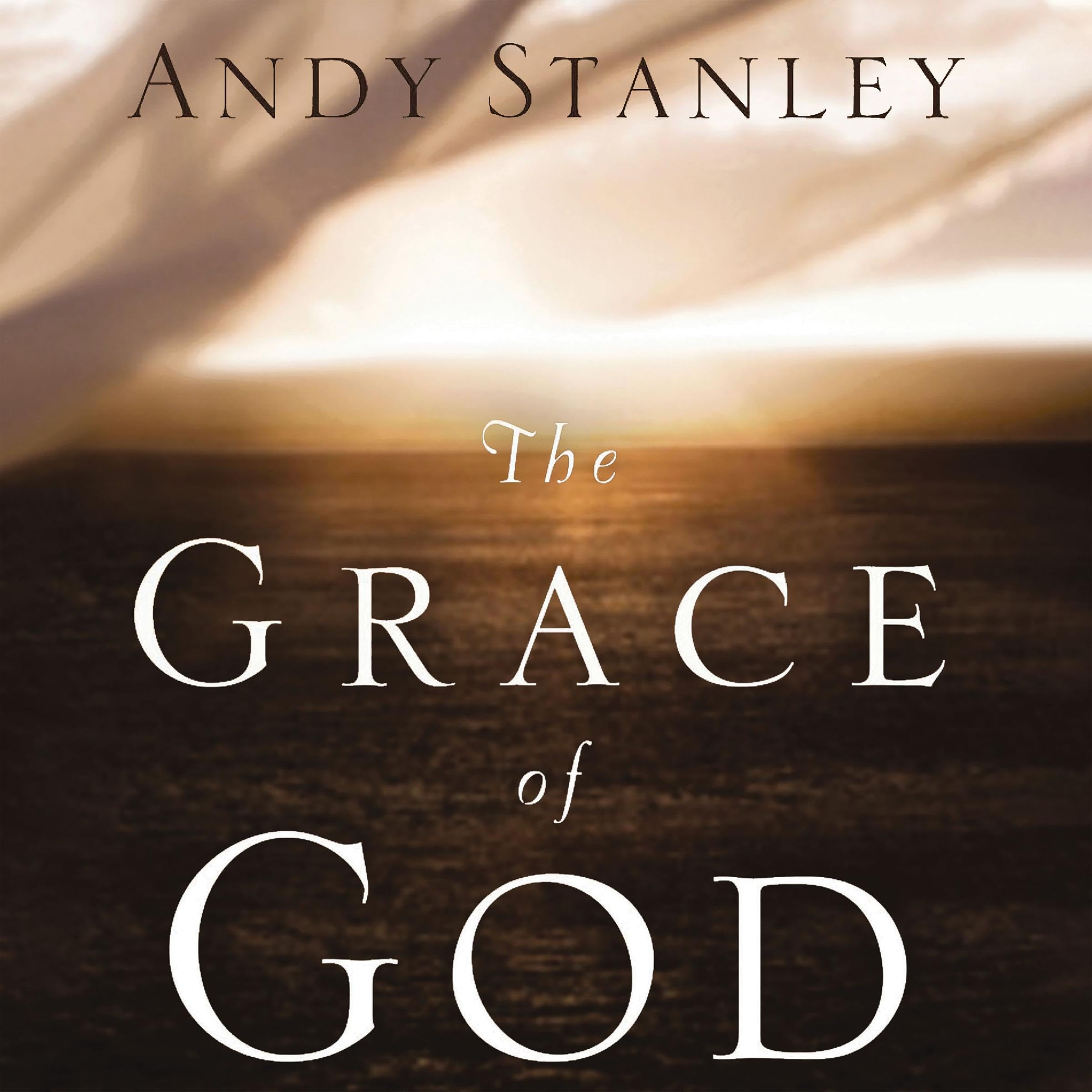 Cover art for The Grace of God