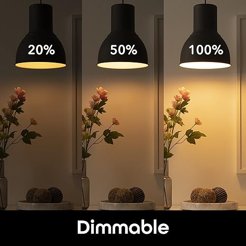 Miniatura 3 de Geeni, GN-BW904-999, Prisma 1050 A21 Smart Wi-Fi, foco con ledes color blanco, Blanco, GN-BW904-999, 75watts