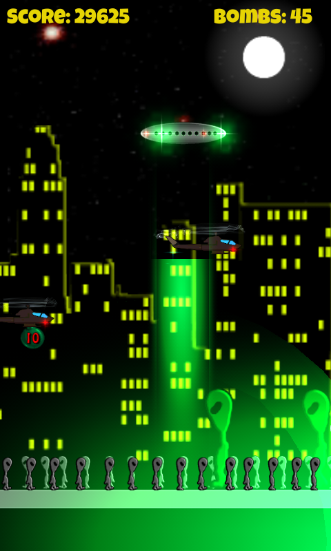 Alien Horde - App on Amazon Appstore