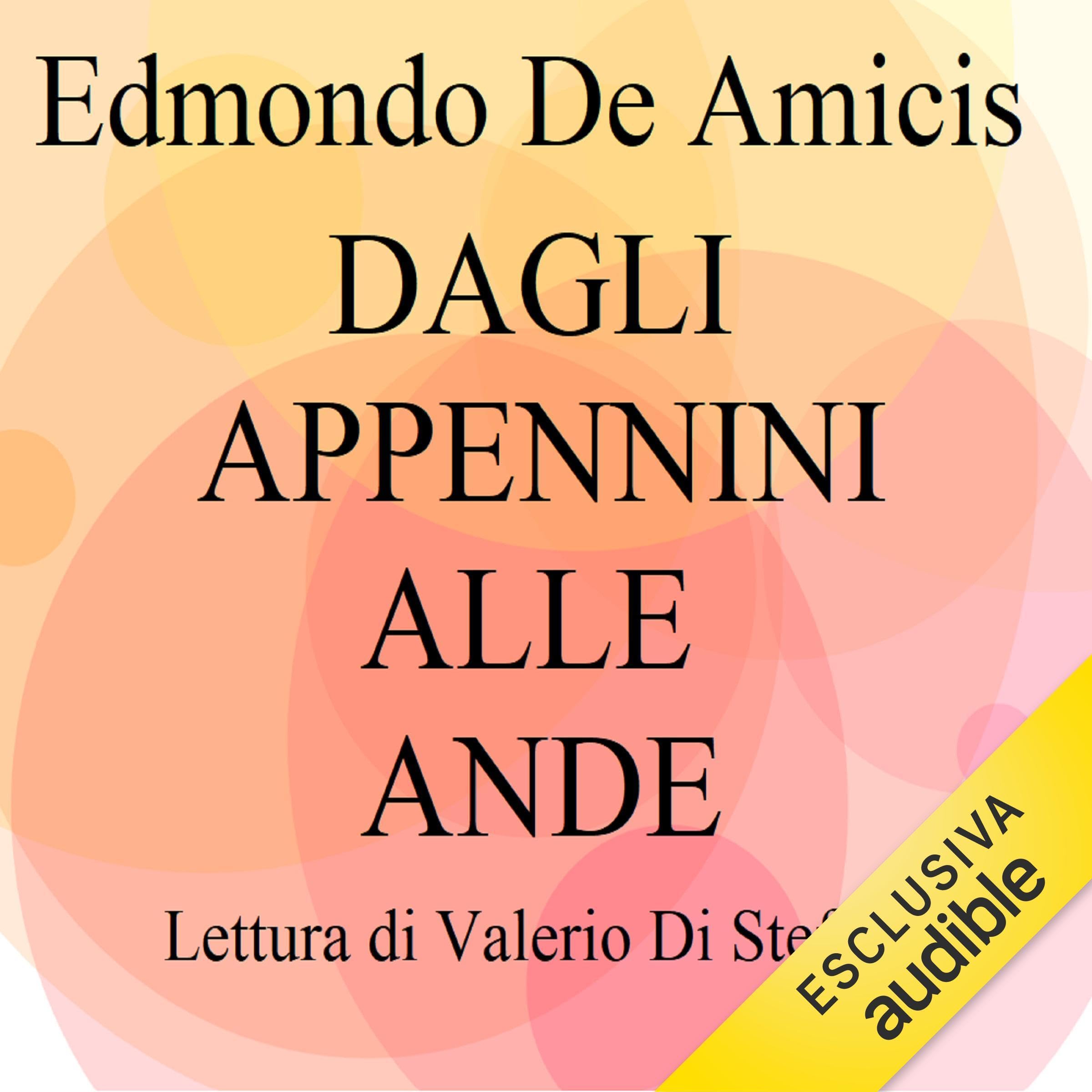 Dagli Appennini alle Ande