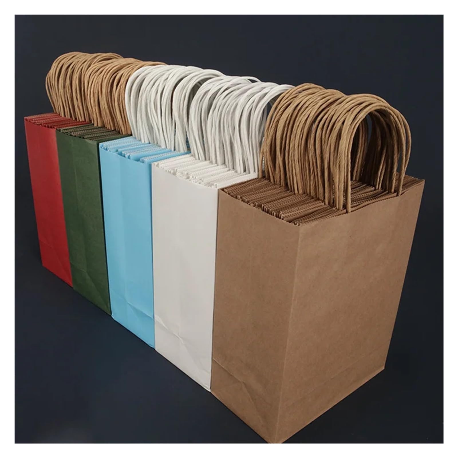 Bolsa Regalo 50 Bolsas De Papel.