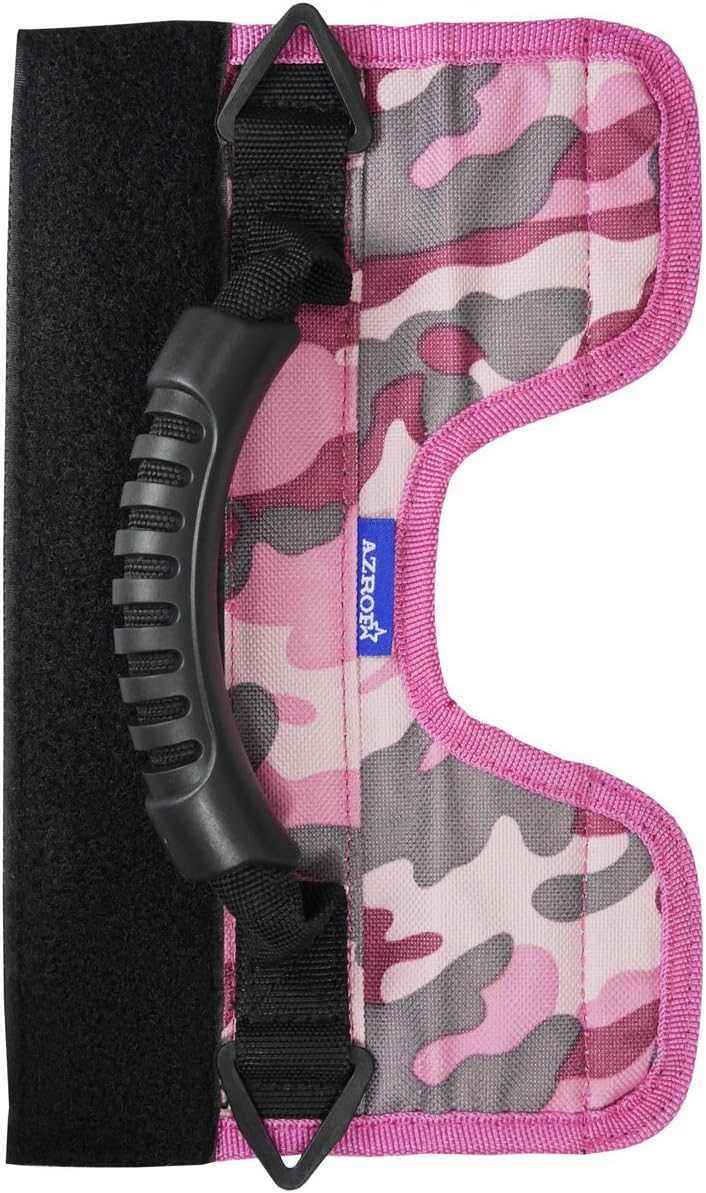 AZROF(アズロフ) - Easy Caddie イージーキャディ 24:カモフラピンク 16AZ-EC01 ●クラブ4~5本収納可能