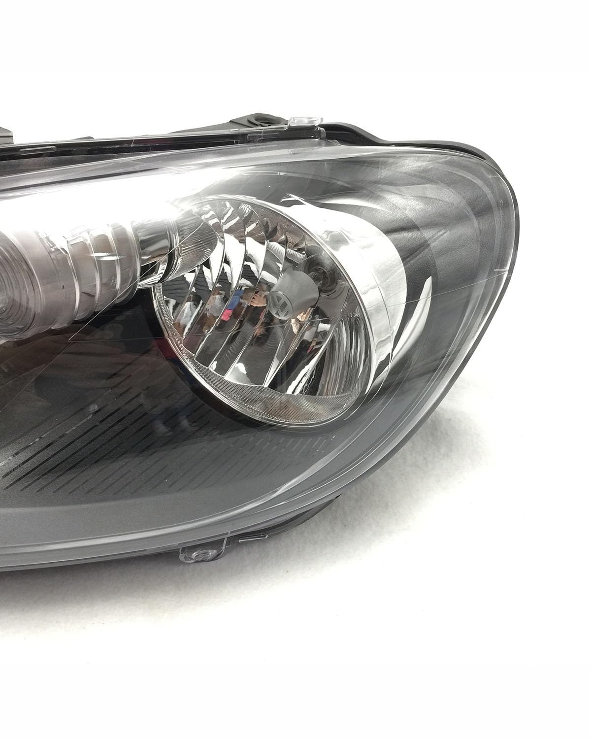 Fari Anteriori Per Golf 6 2011 2012 2013 2014 Gruppo Ottico Anteriore Auto Luce Anteriore Senza Lampadina Gruppo Fari Anteriori Auto(1 pair)