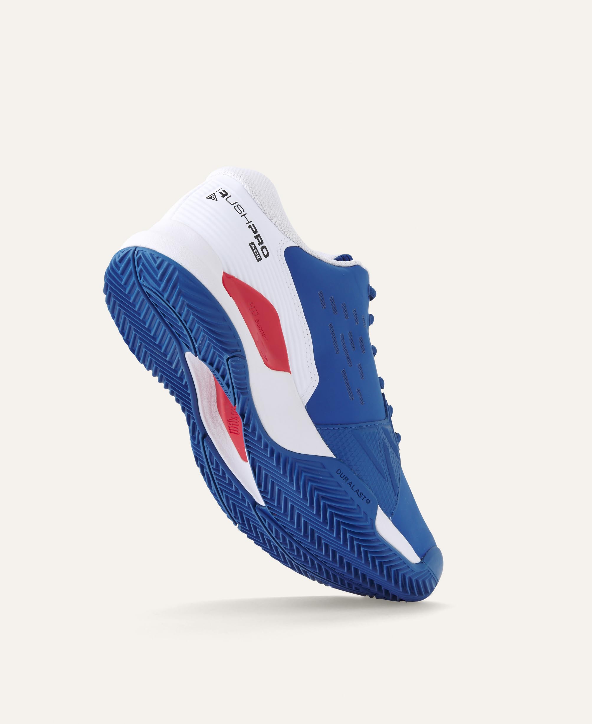 Wilson Rush Pro Ace Clay Zapatillas de tenisHombre