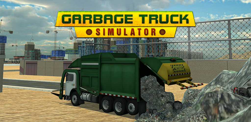 City Garbage Truck Driver Simulator App on Amazon Appstore