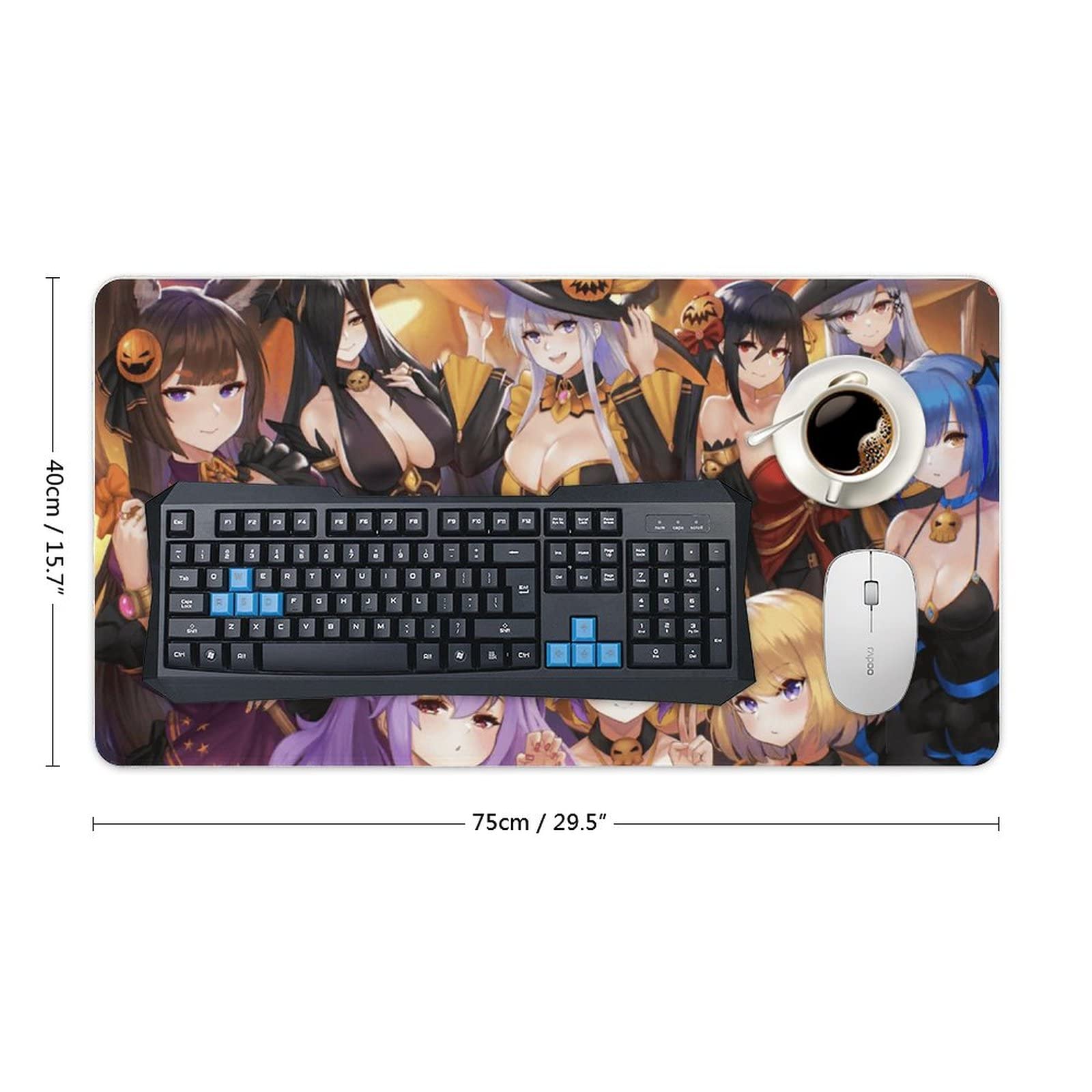 アズールレーン 大鳳 等身大マウスパッド Amazon | 人気 アズールレーン(大鳳) (4) マウスパッド
