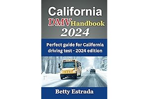 California DMV Handbook 2024: Essential Source for California Drivers