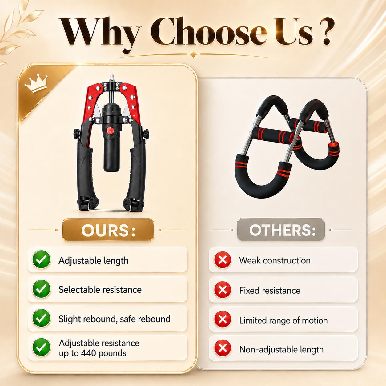 Power Twister, Entrenador de Brazos Twister hidráulico, Dispositivo de Entrenamiento de Pecho con Brazo hidráulico Ajustable de 10-200 kg Equipo de Musculación para Brazos, Hombros, Pecho, bíceps