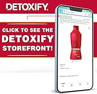 Vista 7 de Detoxify Mega Clean NT Herbal Cleanse - Tropical - 32 oz - Bebida de desintoxicación a base de hierbas formulada profesionalmente - Mejorada