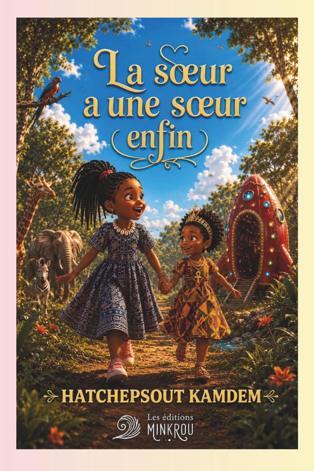 La sœur a une sœur enfin