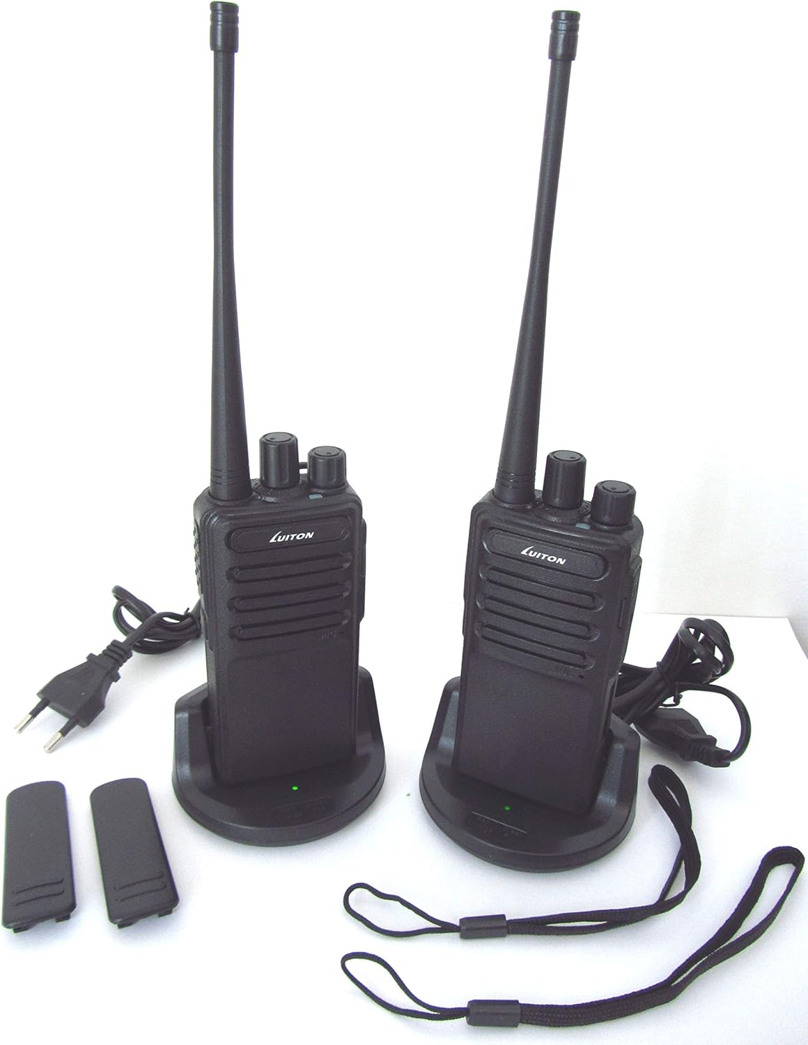 radio a due vie per la caccia