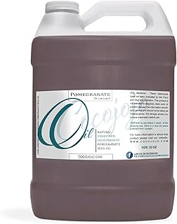 Aceite de granada 100% puro aceite de semilla...