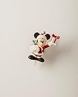 Vista 2 de Lenox 894957 - Figura de Mickey Mouse con diseño de perfil