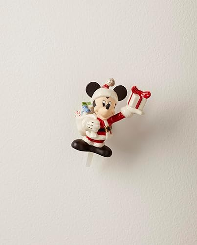 Miniatura 2 de Lenox 894957 - Figura de Mickey Mouse con diseño de perfil