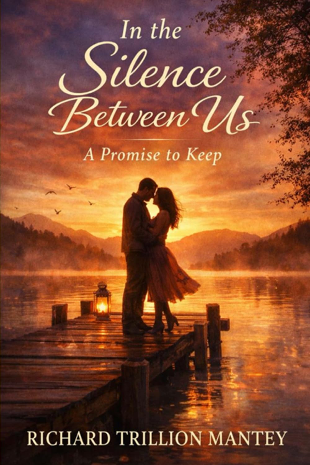 In the Silence Between Us: A Promise to Keep