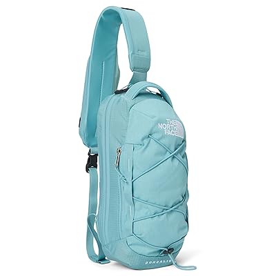 The North Face Borealis Sling Backpack Bags Blue Eclipse Light Heather/Blue Eclipse