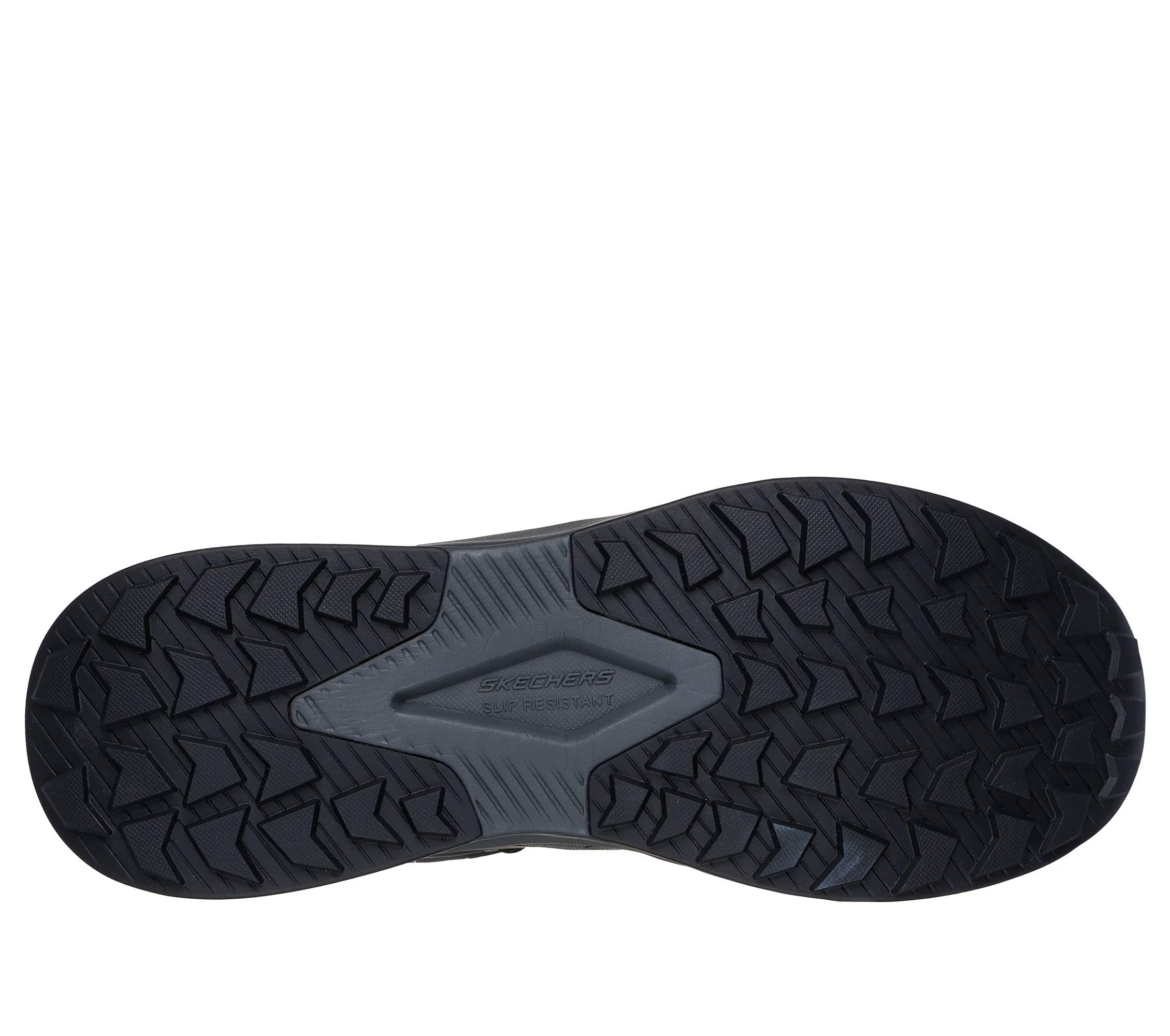 Skechers Speed-Flex Trekker Nordown, Stivali Antinfortunistici Uomo