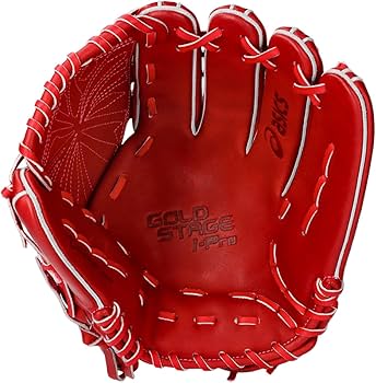 Amazon | asics(アシックス) 野球 硬式 グローブ グラブ 投手用