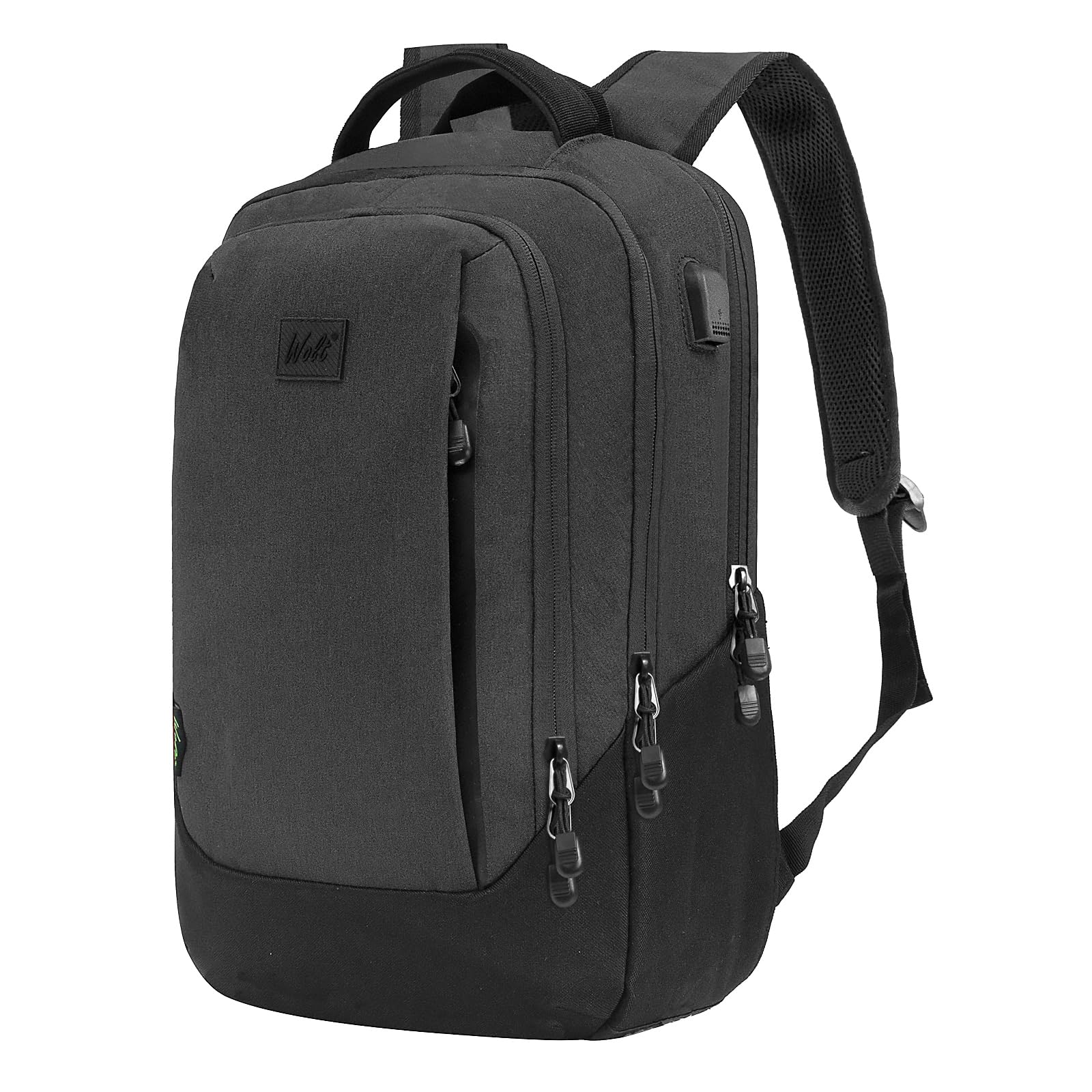 WOLT | Travel Laptop Backpack for Women & Men