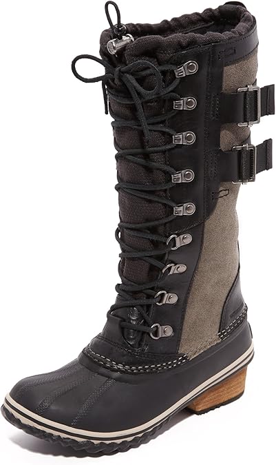 Sorel conquest carly boots Clearance